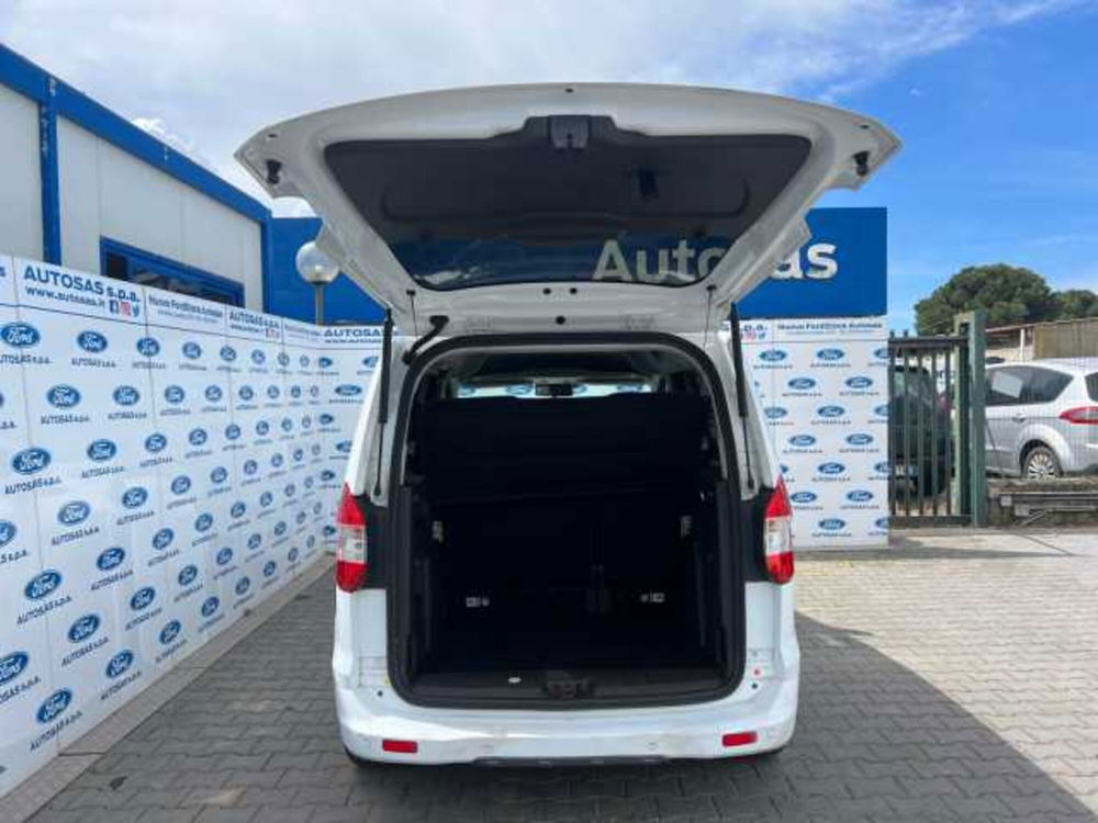 Ford Tourneo Courier usata a Firenze (13)