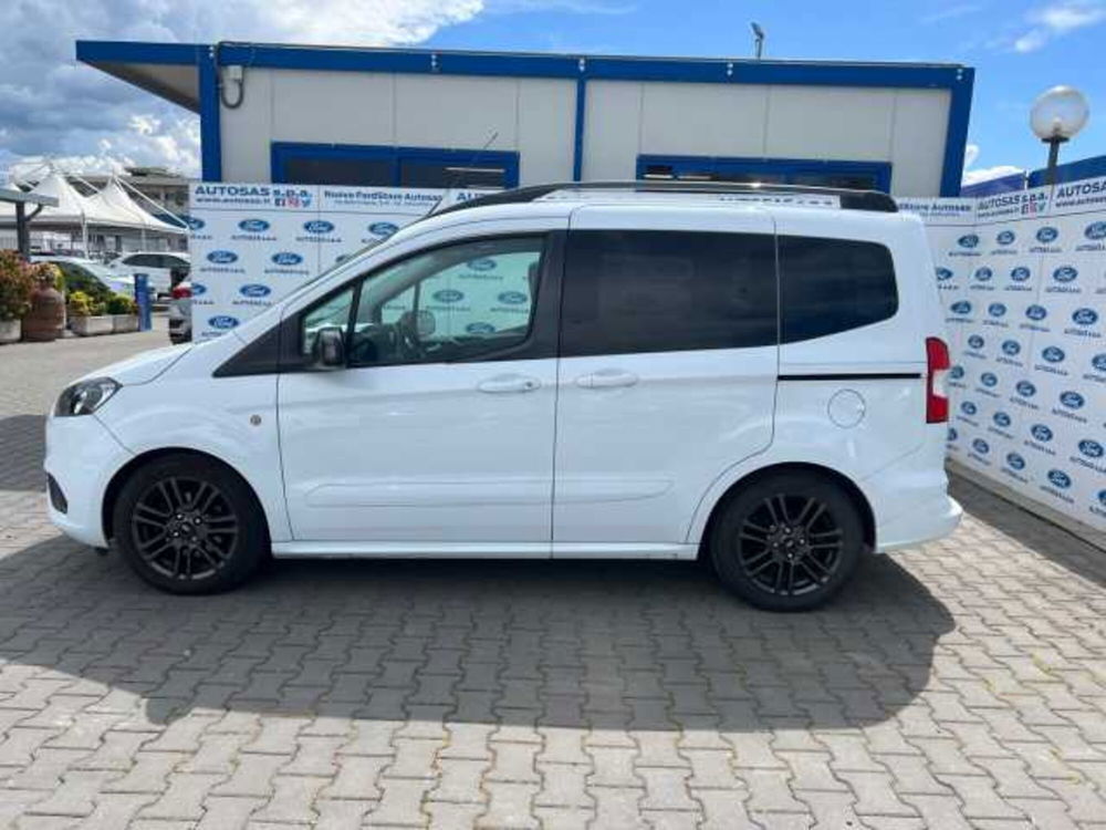 Ford Tourneo Courier usata a Firenze (3)