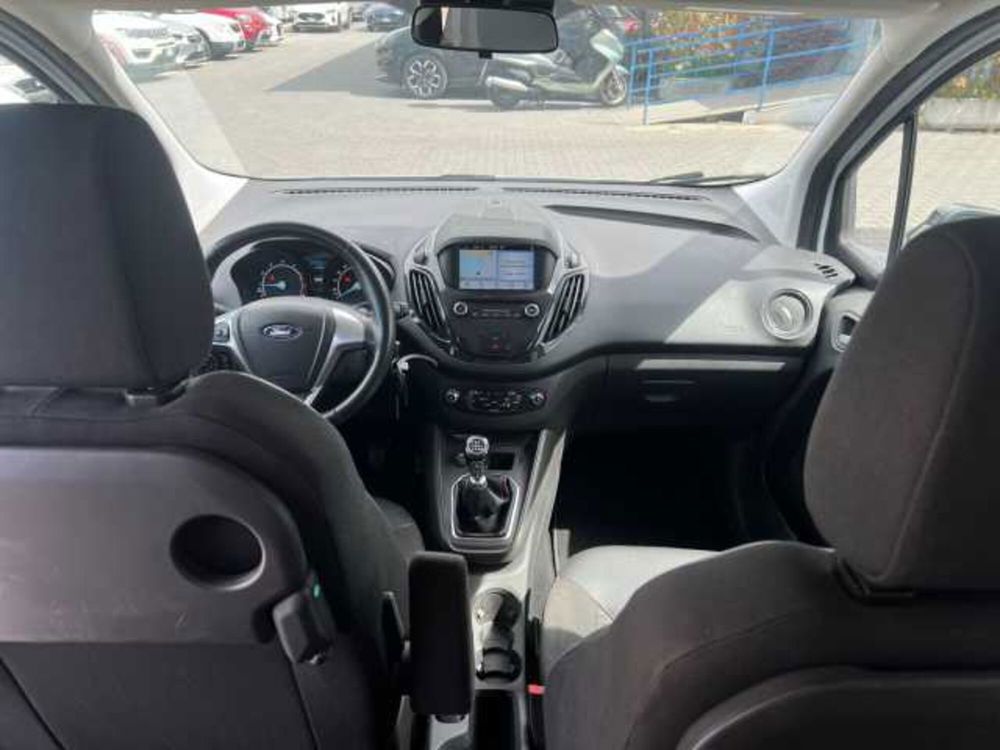 Ford Tourneo Courier usata a Firenze (7)