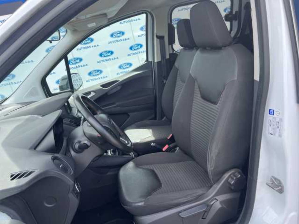 Ford Tourneo Courier usata a Firenze (8)