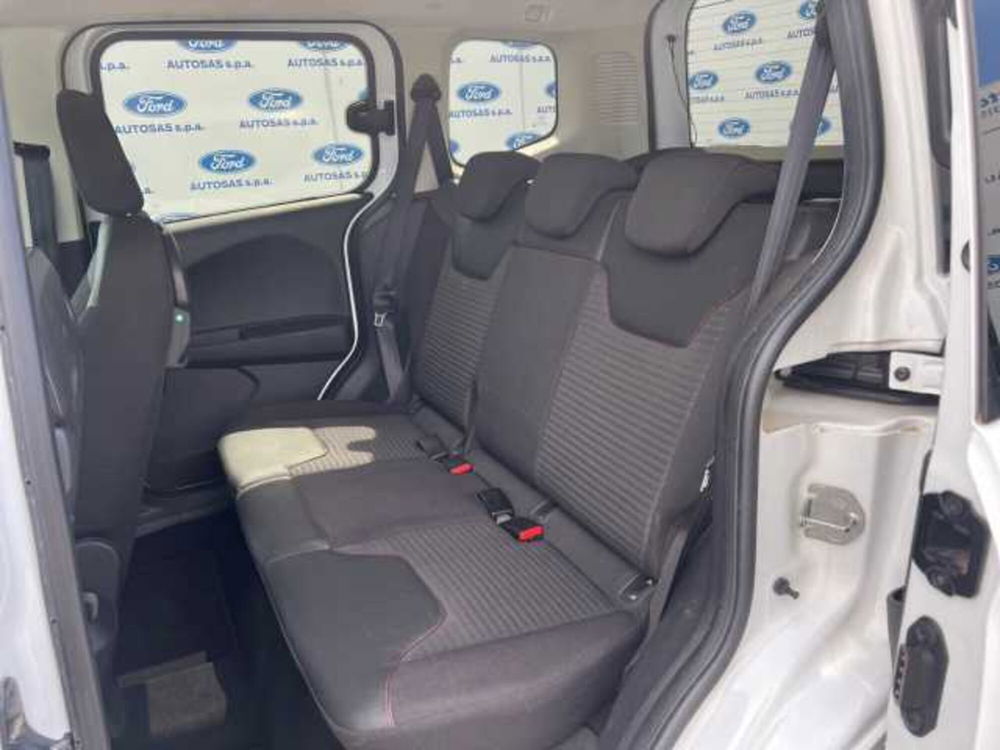 Ford Tourneo Courier usata a Firenze (9)