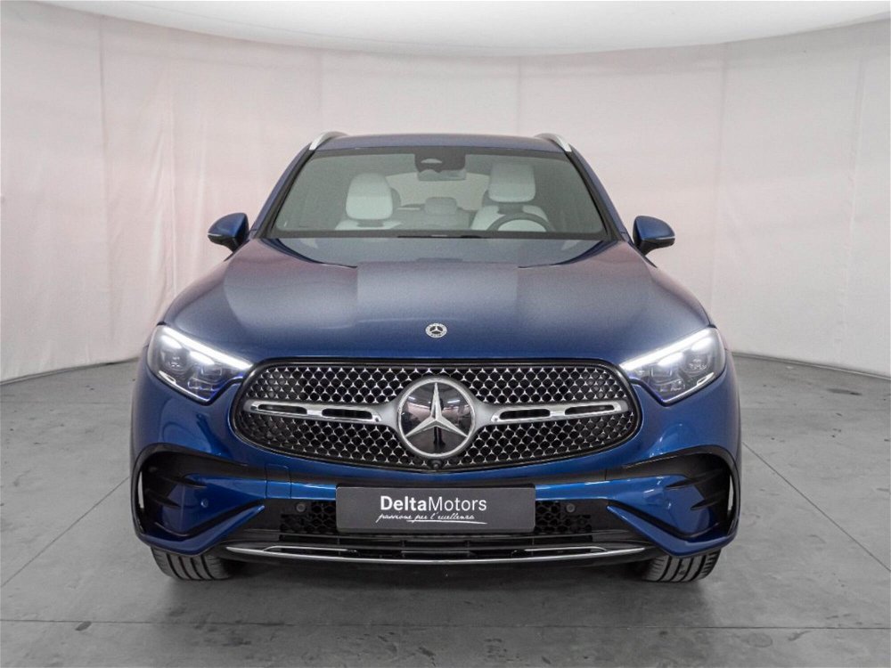 Mercedes-Benz GLC SUV (2022-->>) nuova a Montecosaro (3)