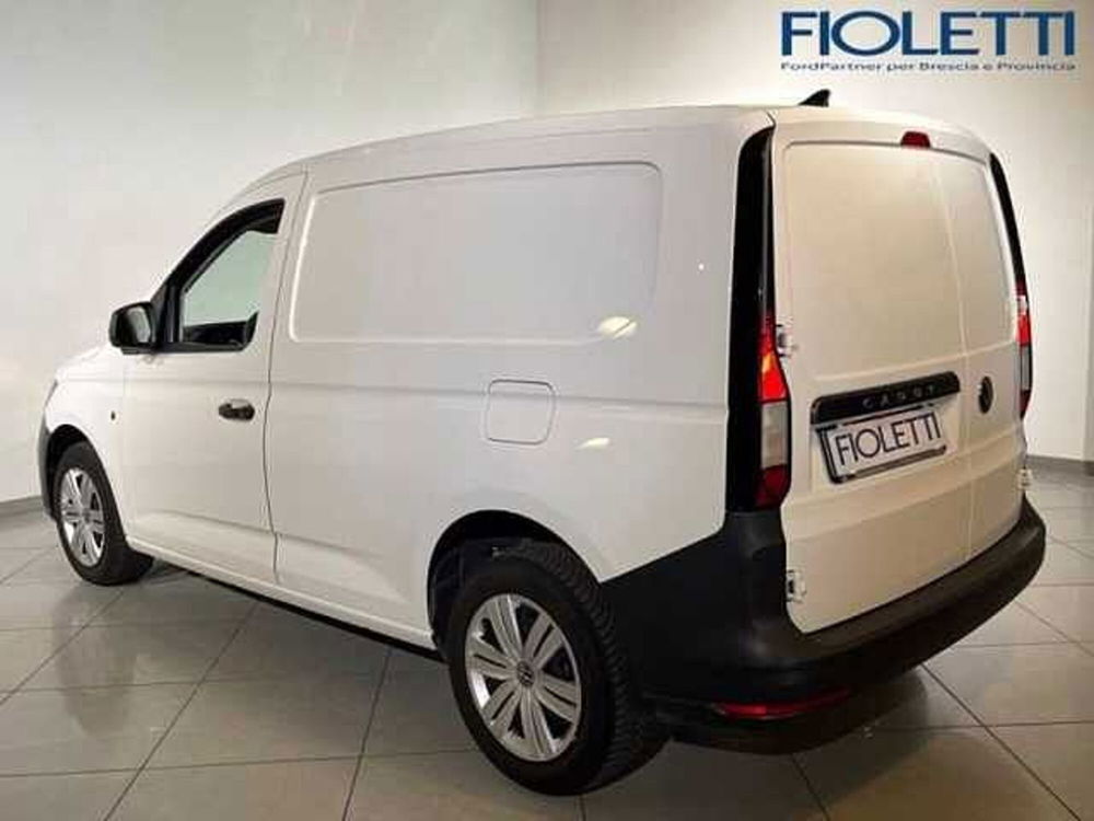 Volkswagen Veicoli Commerciali Caddy 2.0 TDI 122 CV 4Motion Furgone  del 2023 usata a Concesio (2)