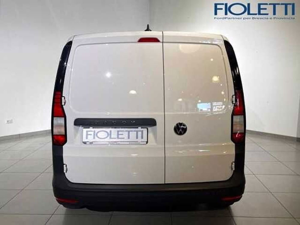 Volkswagen Veicoli Commerciali Caddy 2.0 TDI 122 CV 4Motion Furgone  del 2023 usata a Concesio (5)