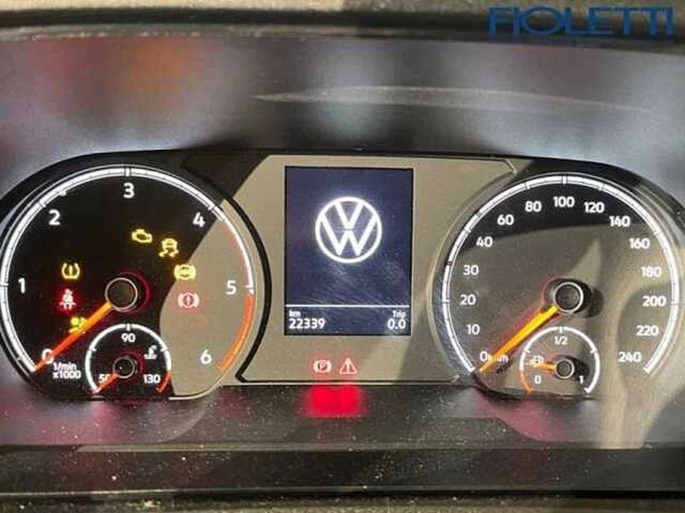 Volkswagen Veicoli Commerciali Caddy usata a Brescia (8)