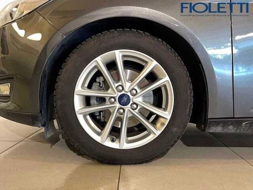 Ford Focus Station Wagon usata a Brescia (10)