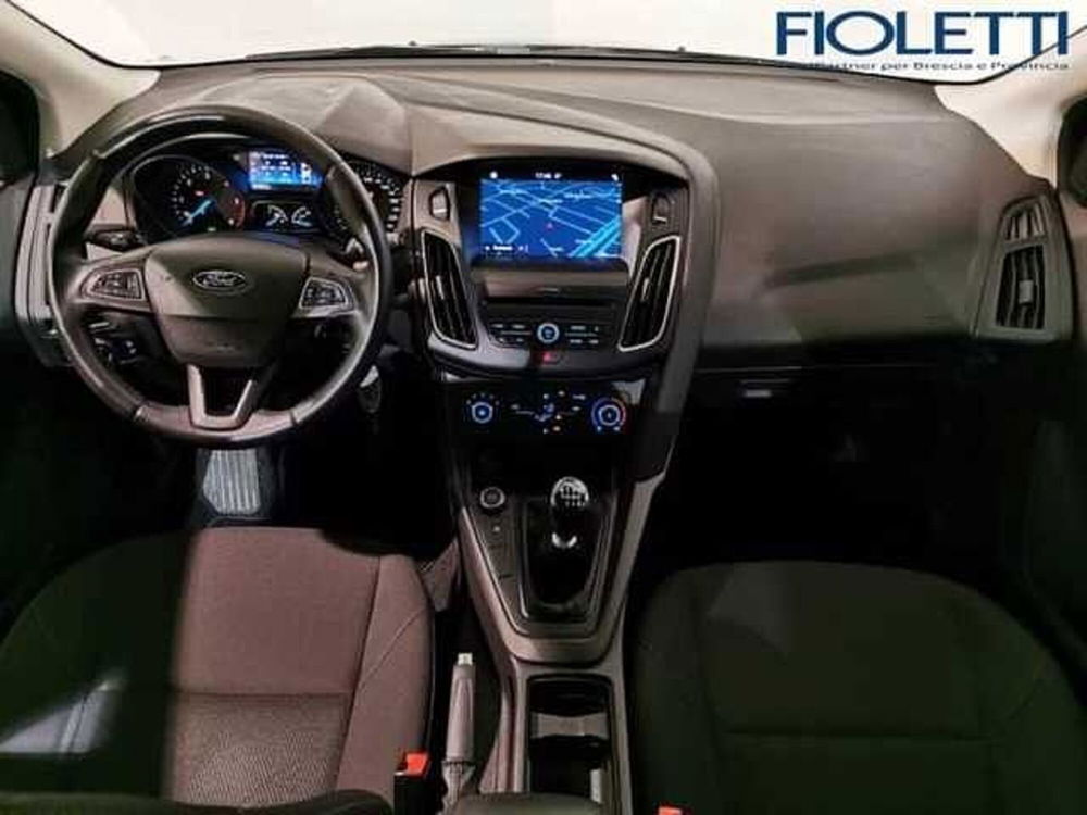 Ford Focus Station Wagon usata a Brescia (6)