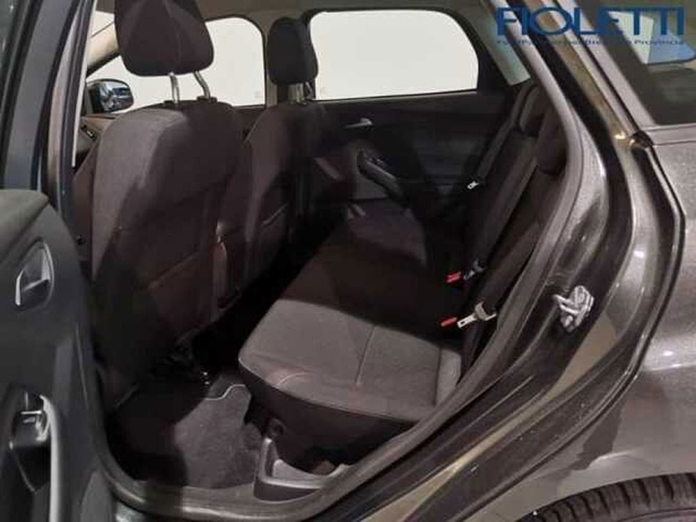 Ford Focus Station Wagon usata a Brescia (9)