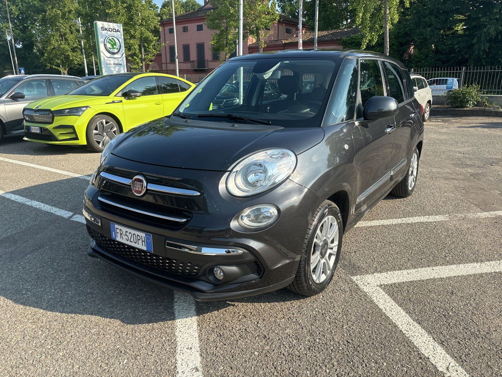 Fiat 500L usata a Modena