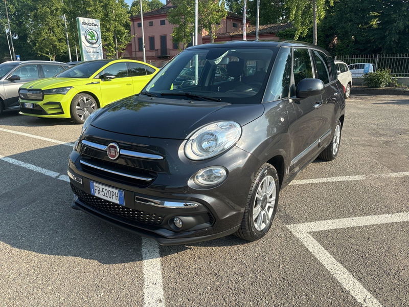 Fiat 500L Wagon 1.6 Multijet 120 CV Lounge  del 2018 usata a Modena