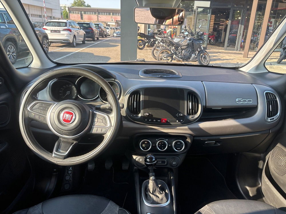 Fiat 500L usata a Modena (10)