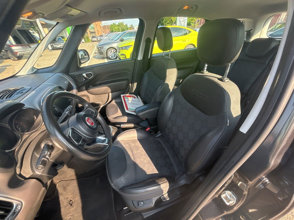 Fiat 500L usata a Modena (13)