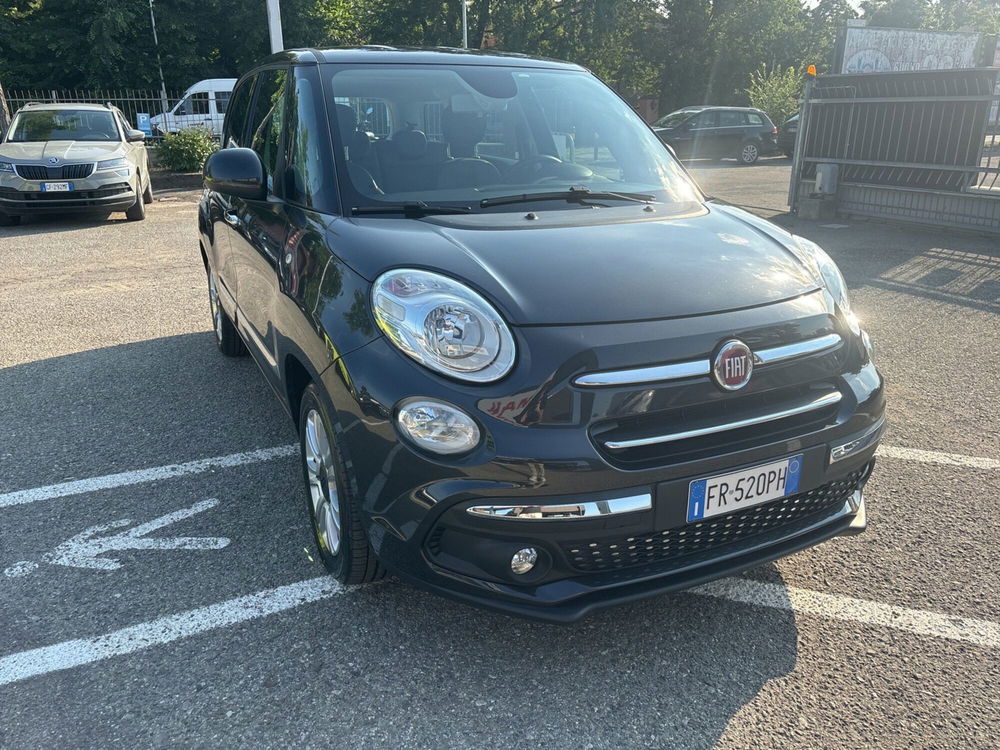 Fiat 500L usata a Modena (3)