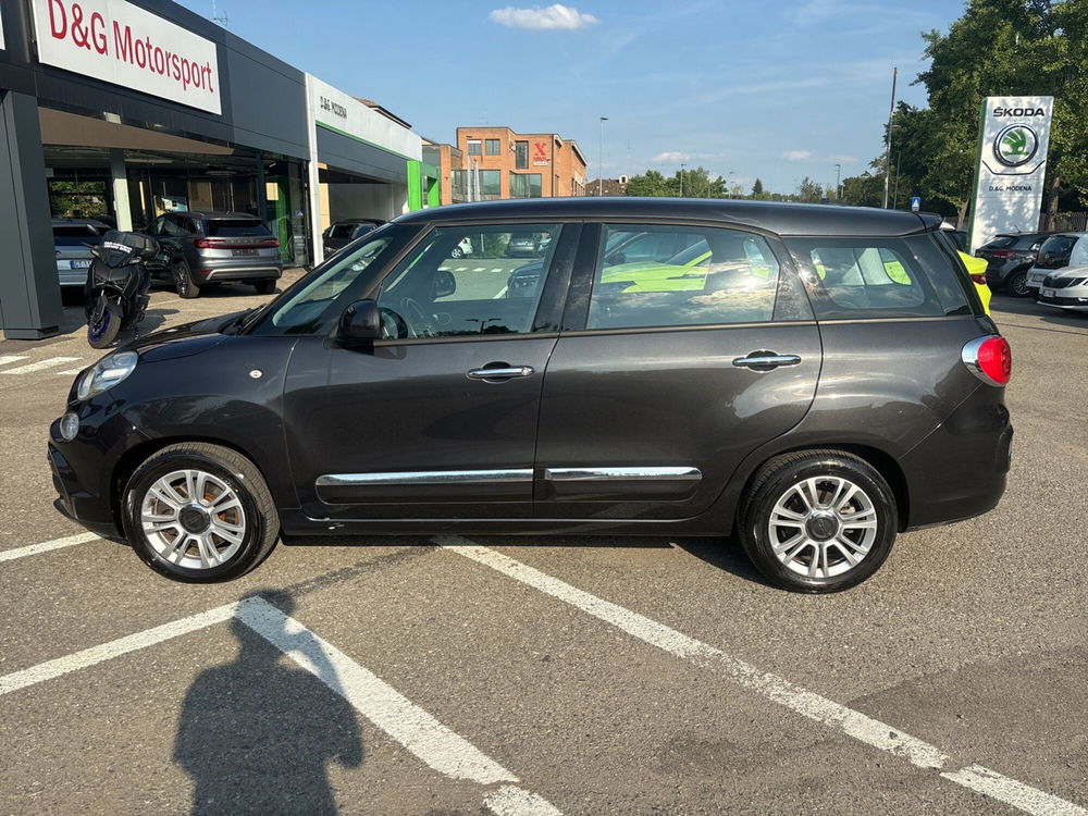 Fiat 500L usata a Modena (4)