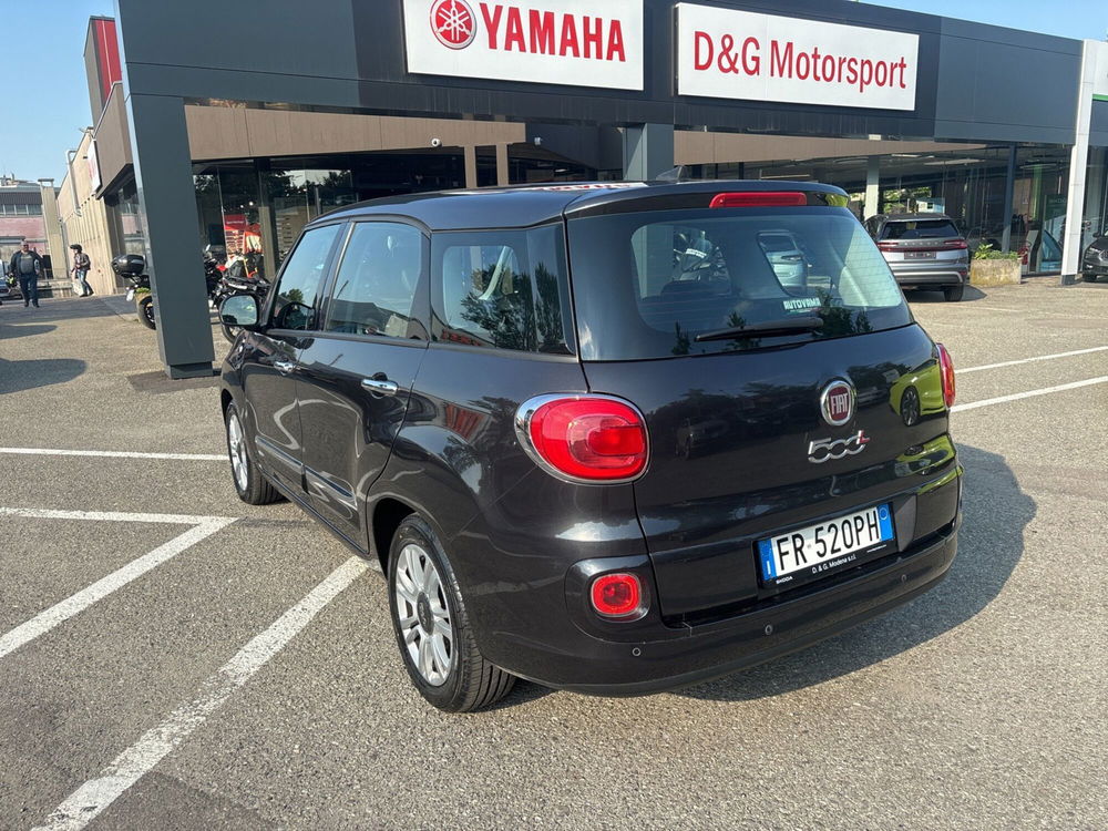 Fiat 500L usata a Modena (6)