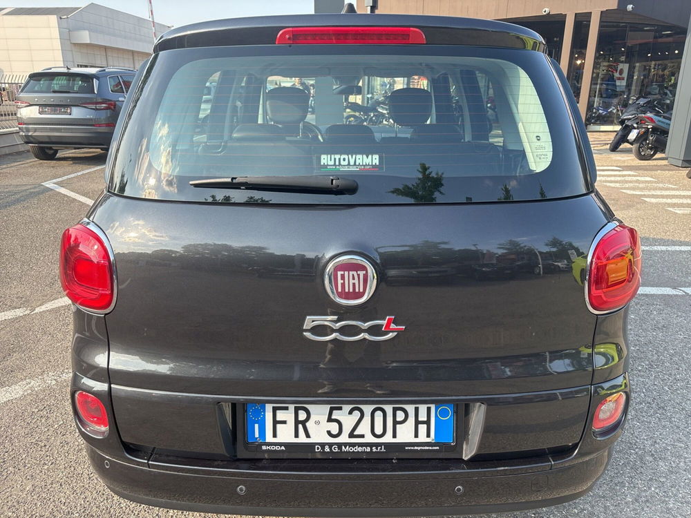 Fiat 500L usata a Modena (7)