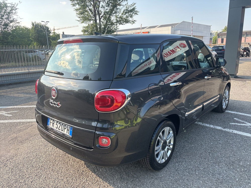 Fiat 500L usata a Modena (8)