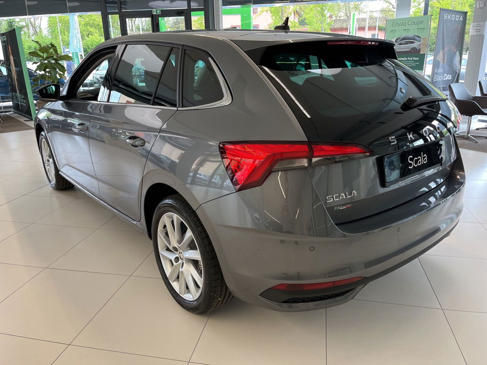 Skoda Scala nuova a Modena (6)