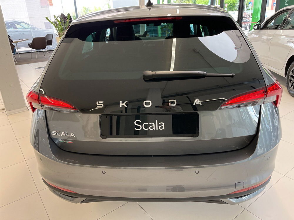 Skoda Scala nuova a Modena (7)