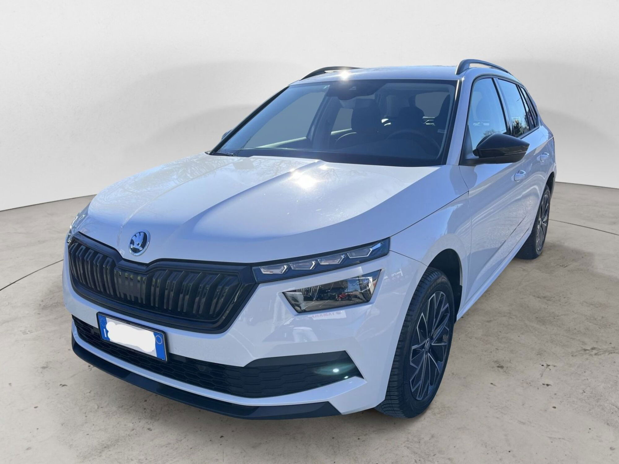 Skoda Kamiq 1.0 TSI 110 CV DSG Ambition del 2023 usata a Modena