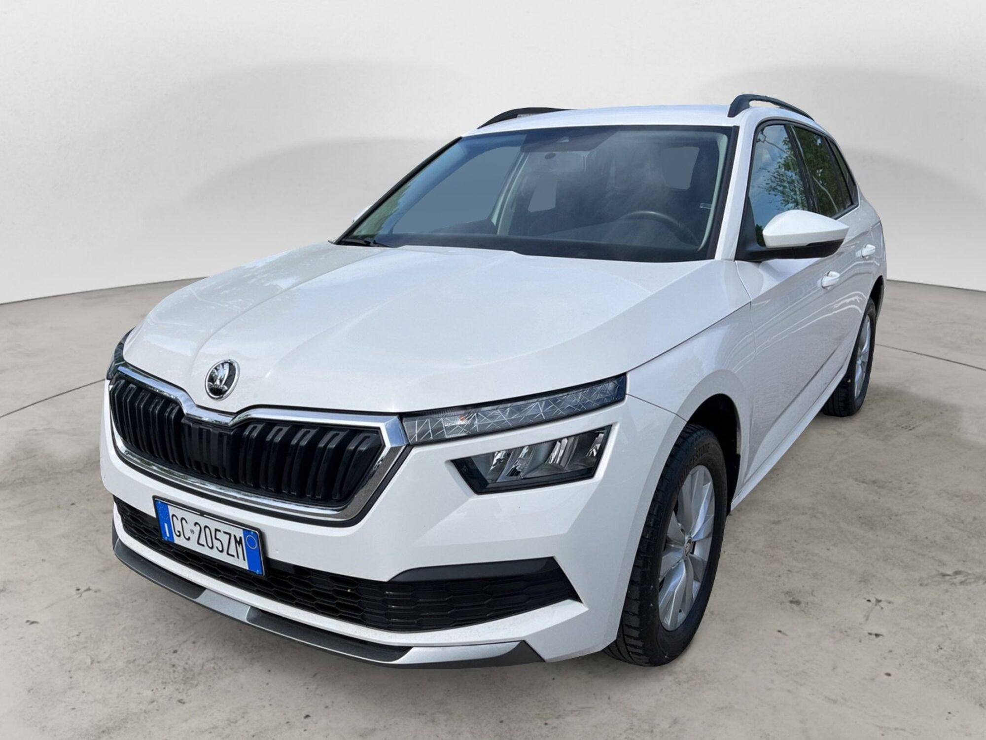 Skoda Kamiq 1.0 TSI Ambition del 2021 usata a Modena