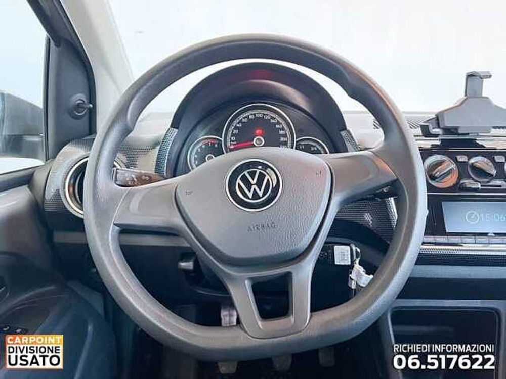 Volkswagen up! usata a Roma (18)