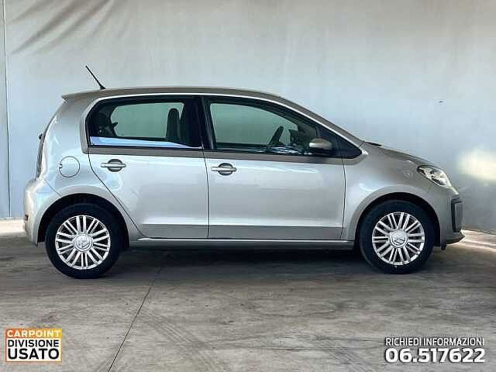 Volkswagen up! usata a Roma (5)