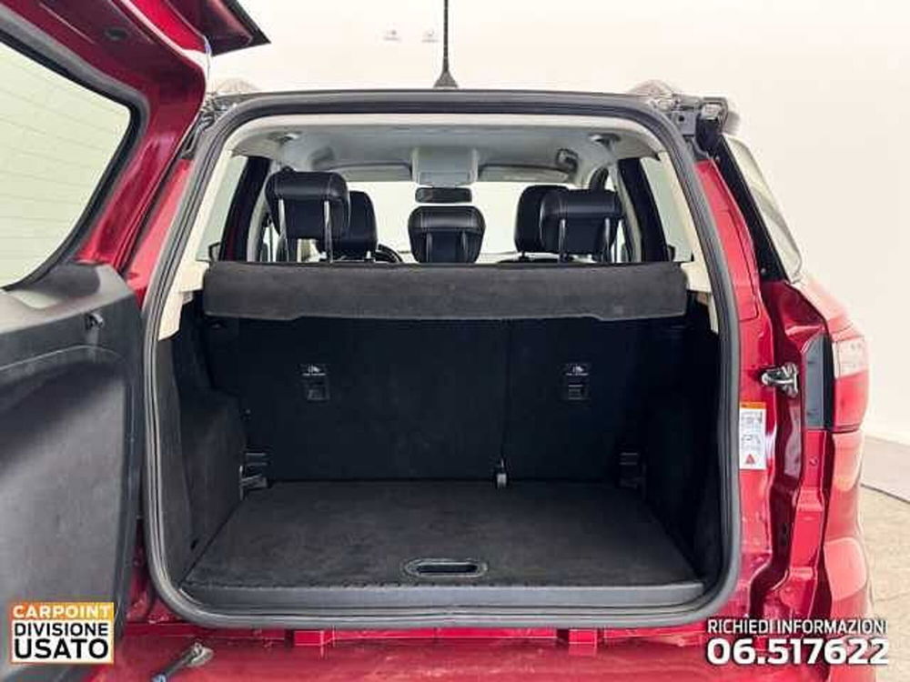 Ford EcoSport usata a Roma (12)