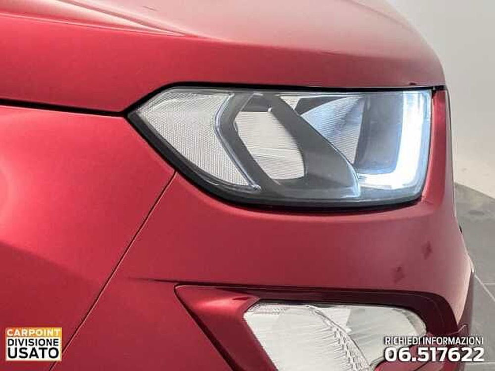 Ford EcoSport usata a Roma (13)