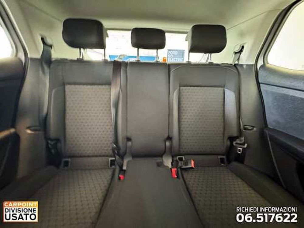 Volkswagen T-Cross usata a Roma (9)