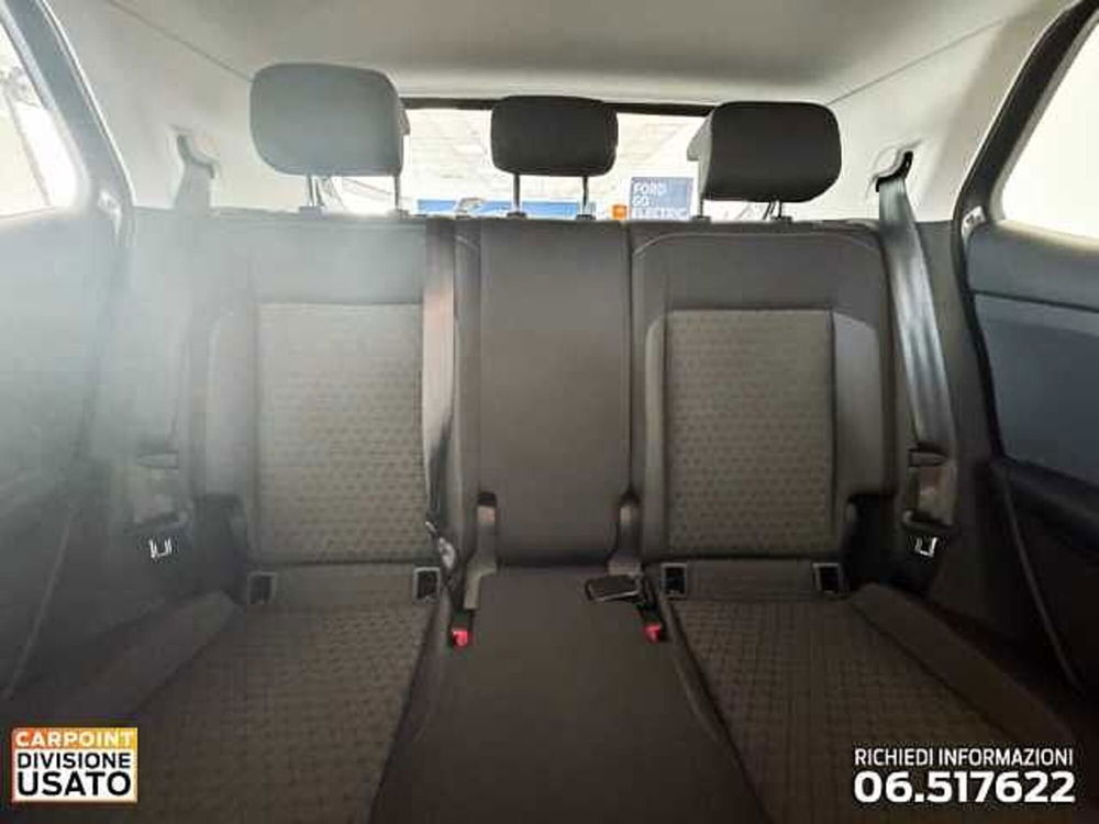 Volkswagen T-Cross usata a Roma (9)