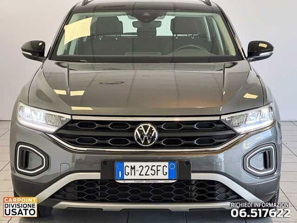 Volkswagen T-Roc usata a Roma (2)