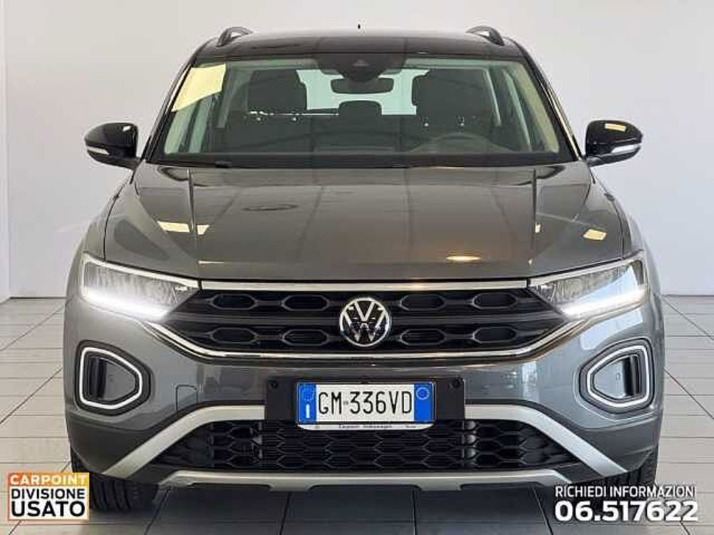 Volkswagen T-Roc usata a Roma (2)