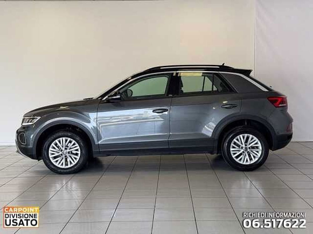 Volkswagen T-Roc usata a Roma (3)