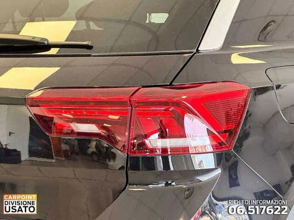 Volkswagen T-Roc usata a Roma (17)