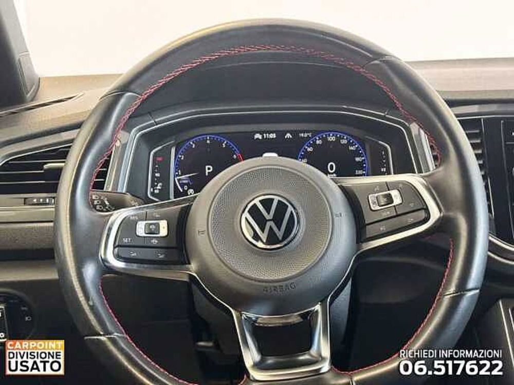 Volkswagen T-Roc usata a Roma (19)