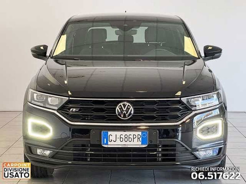 Volkswagen T-Roc usata a Roma (2)