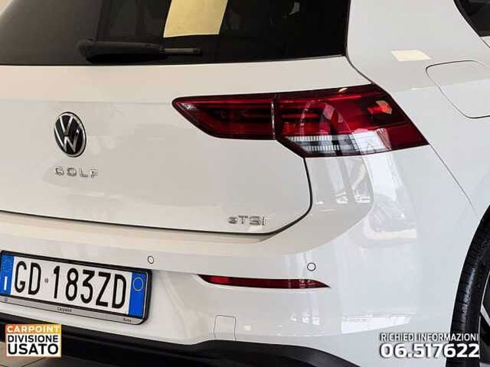 Volkswagen Golf usata a Roma (16)