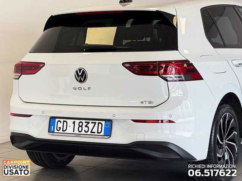 Volkswagen Golf usata a Roma (17)