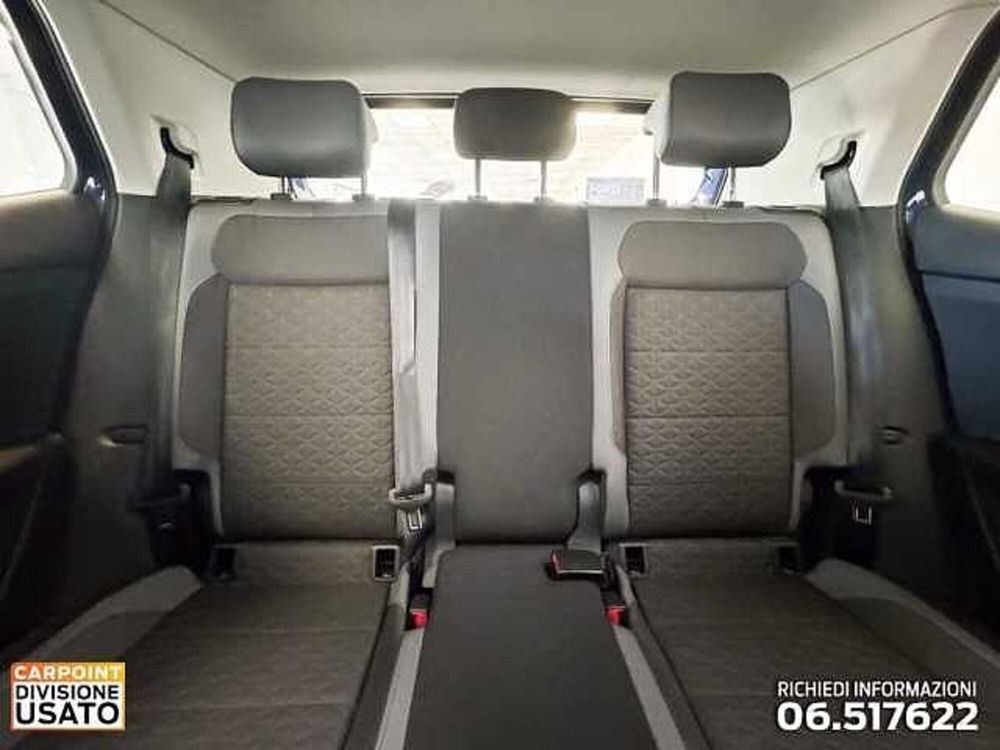 Volkswagen T-Cross usata a Roma (9)