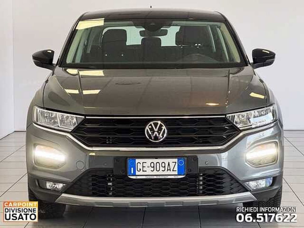 Volkswagen T-Roc usata a Roma (2)