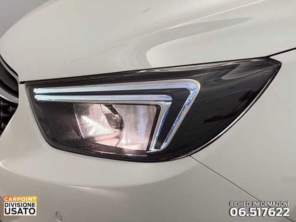 Opel Mokka usata a Roma (13)