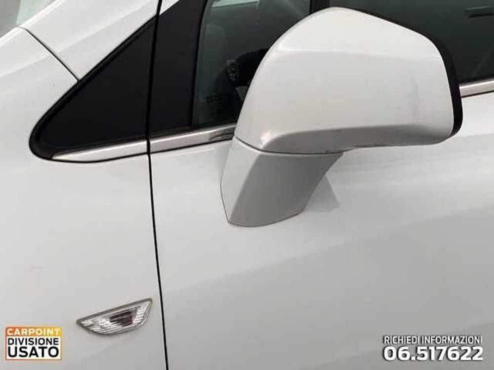 Opel Mokka usata a Roma (15)