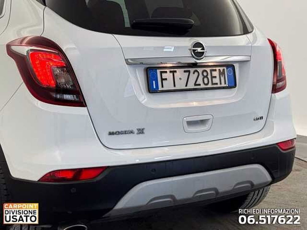 Opel Mokka usata a Roma (17)