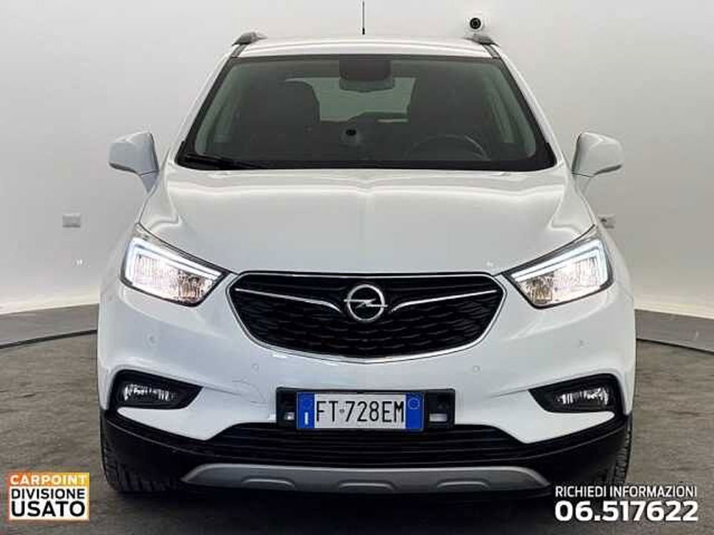 Opel Mokka usata a Roma (2)