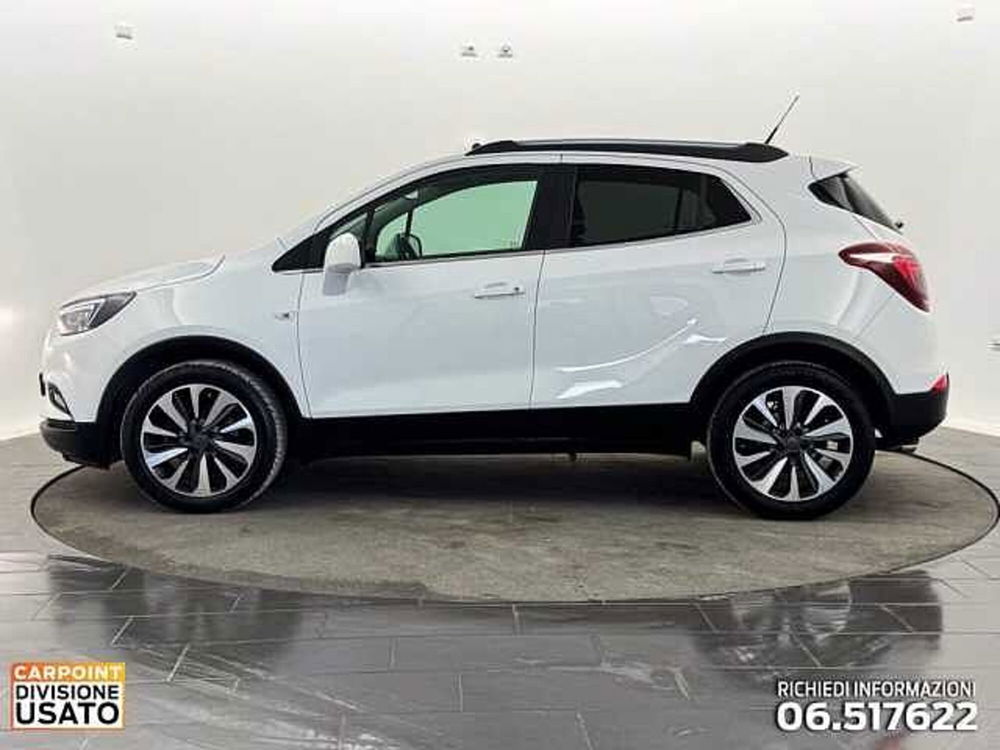 Opel Mokka usata a Roma (3)