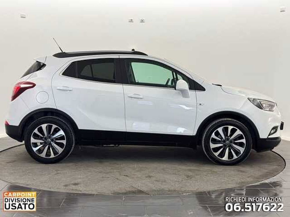 Opel Mokka usata a Roma (5)