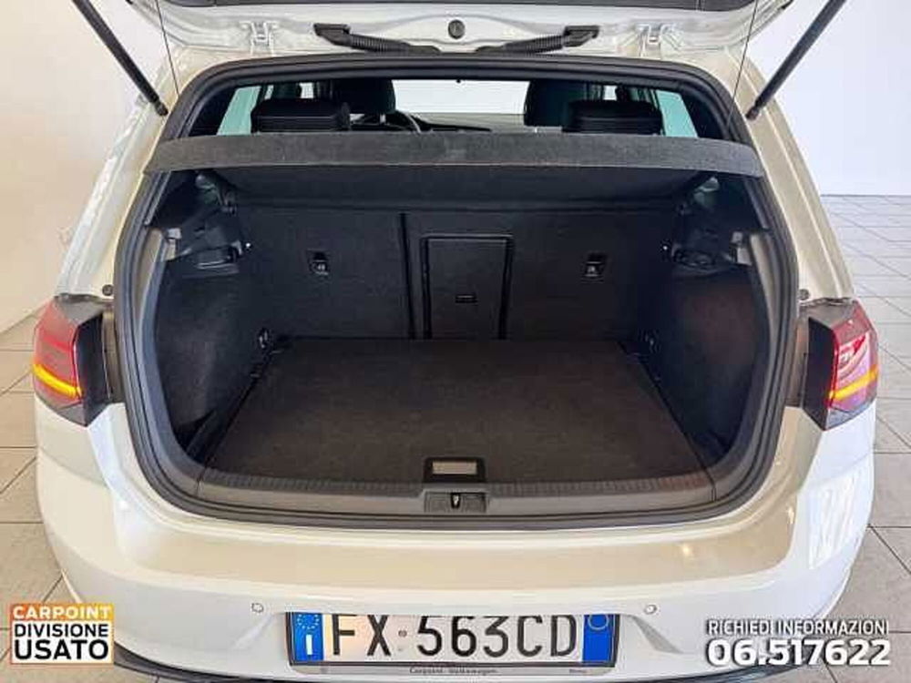 Volkswagen Golf usata a Roma (13)