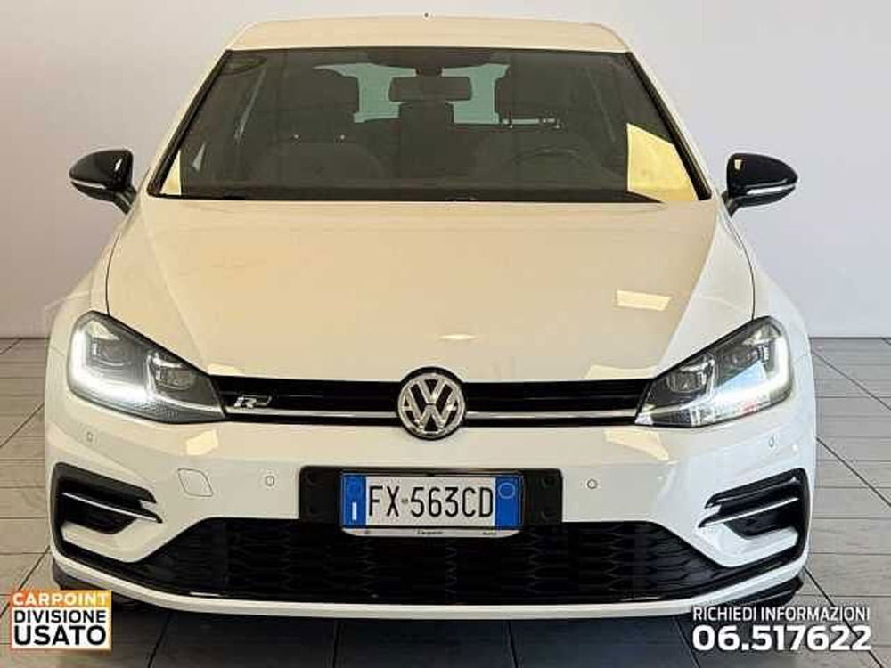 Volkswagen Golf usata a Roma (2)