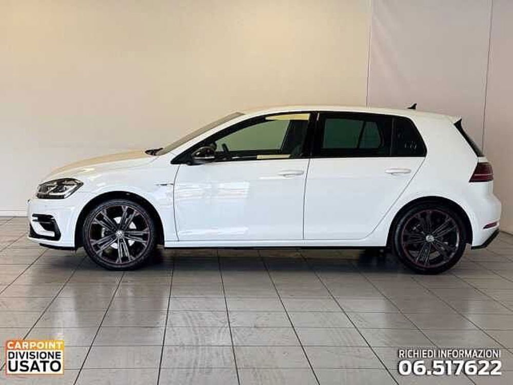 Volkswagen Golf usata a Roma (3)